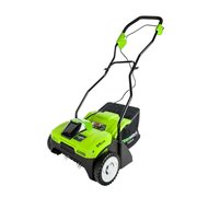  Аэратор аккумуляторный GreenWorks G40DT30 