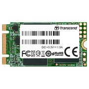  SSD Transcend MTS420 (TS480GMTS420S) 480GB 3D NAND, M.2, SATA III R/W - 560/500 MB/s 