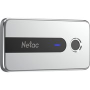  SSD Netac Z11 500GB NT01Z11-500G-32SL USB 3.2 Gen 2 Type-C 