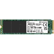  SSD Transcend 110Q (TS1TMTE110Q) 1000GB, M.2(22x80mm), NVMe, PCIe 3.0 x4, QLC, R/W 2000/1500MB/s, IOPs 170 000/250 000, TBW 300 