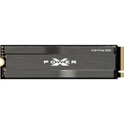  SSD Silicon Power XD80 SP002TBP34XD8005 2TB M.2 2280, PCI-E 3x4, R/W - 3400/3000 MB/s 