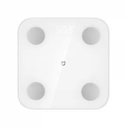  Умные весы Xiaomi Mijia Body Composition Scale S400 Белый (MJTZC01YM) 
