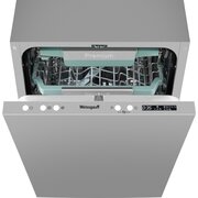  Встраиваемая посудомоечная машина Weissgauff BDW 4575 D Inverter AutoOpen Timer Floor 