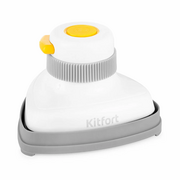  Отпариватель ручной Kitfort КТ-9131-1 белый/желтый 
