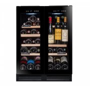  Встраиваемый винный холодильник Avintage AVU49DPB1 