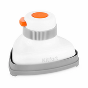  Отпариватель ручной Kitfort КТ-9131-2 белый/оранжевый 