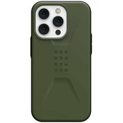  Чехол UAG Civilian (114042117272) для iPhone 14 Pro Olive 