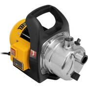  Садовый поверхностный насос Denzel GPL800Х, 3200л/ч, подъем 42м, нержавейка 97302 