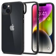  Чехол Spigen Ultra Hybrid (ACS05041) для iPhone 14 Matte Black 