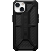  Чехол UAG Monarch (114032114242) для iPhone 13/14 Carbon Fiber 