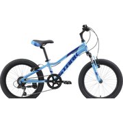  Велосипед STARK Rocket 20.1 V голубой/синий/белый HD00000296 