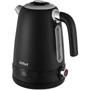  Электрочайник Kitfort KT-6121-1 черный 
