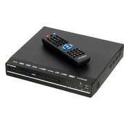  Плеер DVD Hyundai H-DVD180 черный ПДУ 