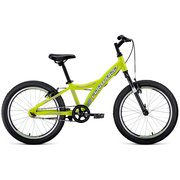  Велосипед FORWARD Comanche 20 1.0 (20" 1 ск. рост. 10.5") 2022, оранжевый/желтый, RBK22FW20573 