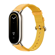  Ремешок Xiaomi Smart Band 8 Braided Strap BHR7305GL Yellow 