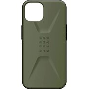  Чехол UAG Civilian (114040117272) для iPhone 13/14 Olive 