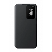  Чехол Original Samsung Smart View Wallet Case S24 (S921) EF-ZS921CBEGRU Black 