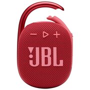  Портативная акустика JBL Clip 4 Red 