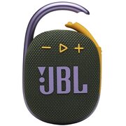  Портативная акустика JBL Clip 4 Green 