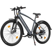  Электровелосипед ADO Electric Bicycle DECE300 grey 