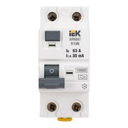  Дифавтомат IEK ARMAT R10N (AR-R10N-2-063A030) 
