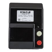  Автоматический выключатель КЭАЗ АП50Б-3МТ-25А-10Iн-500AC-У3-КЭАЗ (107275) 