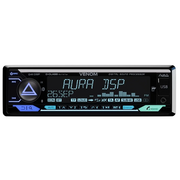  Автомагнитола AURA Venom-D41DSP DSP/BT ресивер 