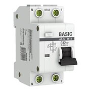  Дифавтомат EKF Basic АД-12 (DA12-32-30-bas) 