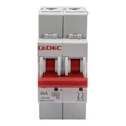  Автоматический выключатель DKC Yon MD63 (MD63-2C2-6) 