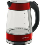  Электрочайник Scarlett SC-EK27G79 красный 