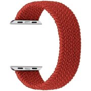  Ремешок Deppa Band Mono для Apple Watch 38/40mm 48109, нейлоновый, красный 