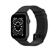  Ремешок SwitchEasy Hybrid for Apple Watch 7 (GS-107-185-274-11) 41mm SE 38/40mm Black 