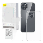  Чехол Baseus Corning (P60112201201-00) Protective Case for iP 13 Clear 