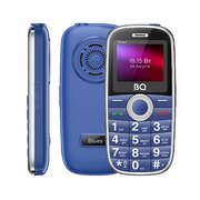  Мобильный телефон BQ 1867 Blues Blue 