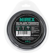  Леска NIREX NDR3015-75 Dual Round 3 