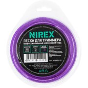  Леска NIREX NTS3015-72 Twisted 3 