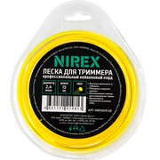  Леска NIREX NRO2415-62 Round 2 