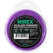  Леска NIREX NTS3515-73 Twisted 3 