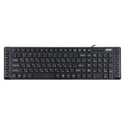  Клавиатура Acer OKW010 black 
