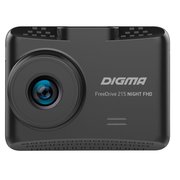  Видеорегистратор Digma FreeDrive 215 Night FHD черный 