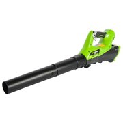  Воздуходувка GREENWORKS G40AB 2400807UB 40V аккумуляторная 