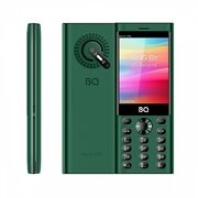 Мобильный телефон BQ 3598 Barrel XXL Green+Black 