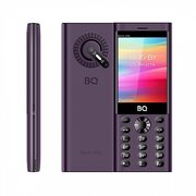 Мобильный телефон BQ 3598 Barrel XXL Purple+Black 