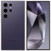  Смартфон Samsung SM-S928B Galaxy S24 Ultra 5G (SM-S928BZVGSKZ) 256Gb 12Gb фиолетовый титан 