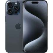  Смартфон Apple iPhone 15 Pro Max A3106 MU7F3ZD/A 512Gb синий титан 