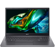  Ноутбук Acer Aspire 5 A515-58P-55K7 (NX.KHJER.004) Core i5 1355U 8Gb SSD512Gb Intel UHD Graphics 15.6" TN FHD (1920x1080) noOS silver 