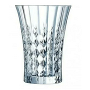  Набор стаканов CRISTAL DARQUES Леди даймонд L9746 высокий 360мл 6шт 