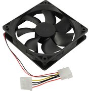  Вентилятор 5bites FB9225S-12H4MX 92X25/SLEEVE/2500RPM/MOLEX/4P 