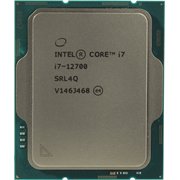  Процессор Intel Core i7-12700 (CM8071504555019SRL4Q) CPU Desktop (2.1GHz, 25MB, LGA1700) tray 