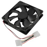  Вентилятор 5bites FB12025S-12L4MX 120X25/SLEEVE/1200RPM/MOLEX/4P 